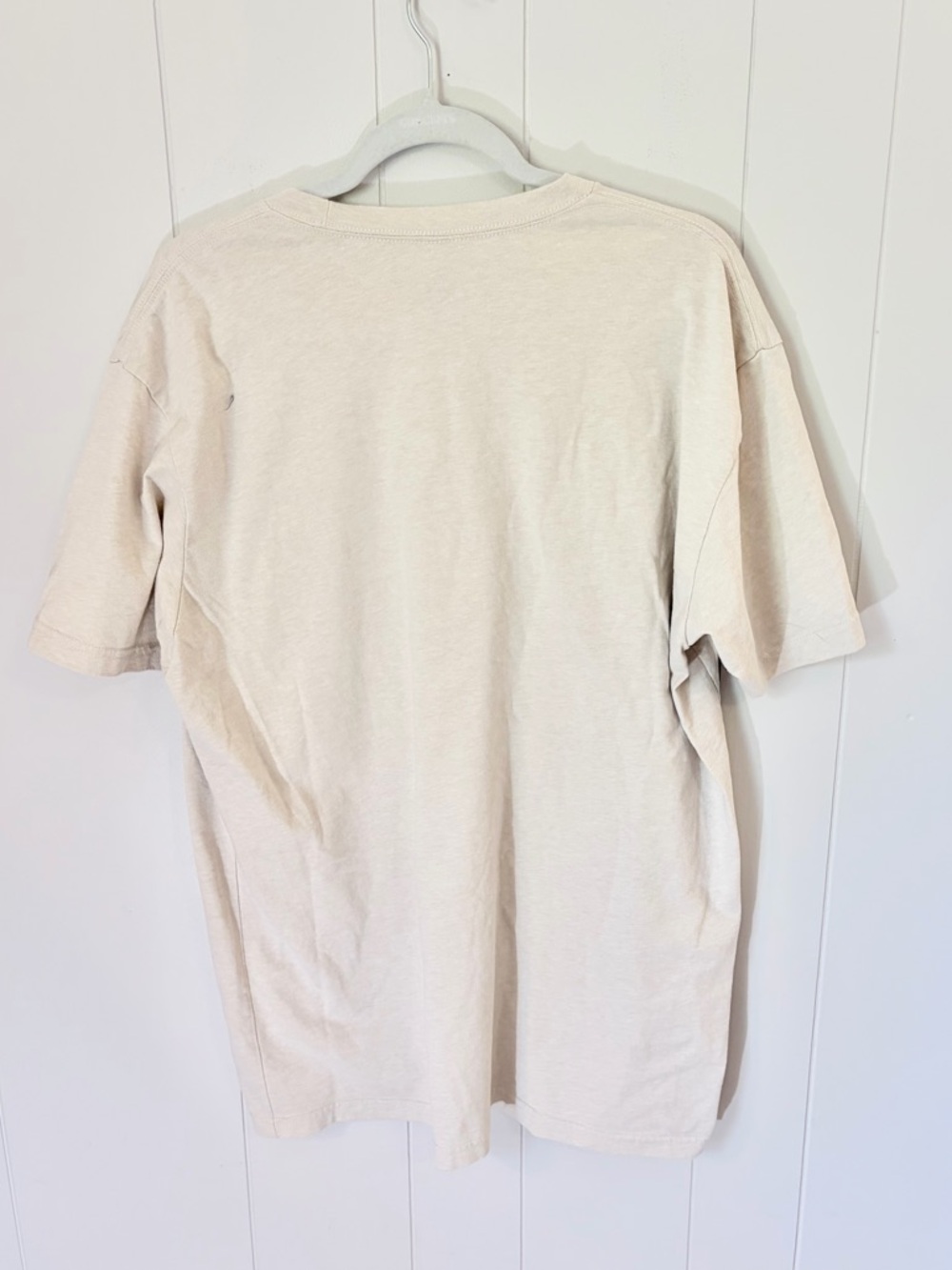 Teton Gravity Research Tshirt Cream Brown Graphic Snowboard Outdoor Unisex XL - Picture 5 of 6